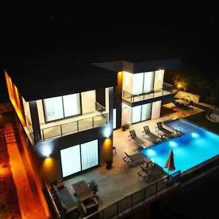 Mi Kasa Villa Kaş
