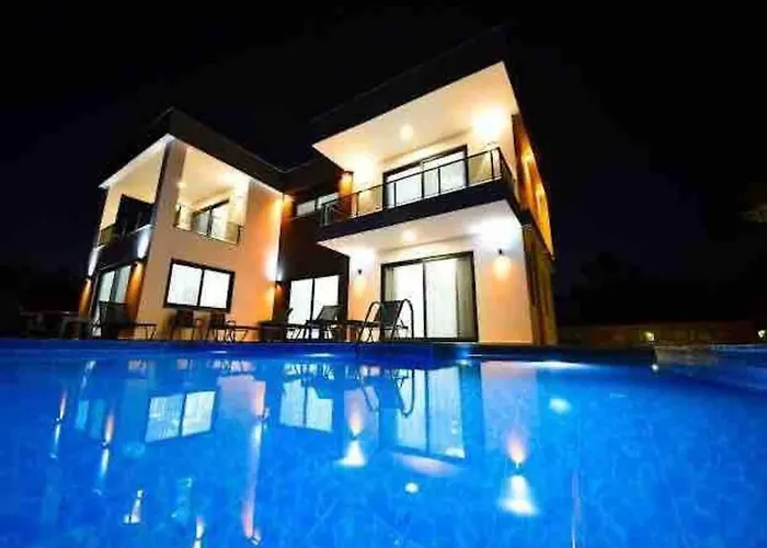 Villa Mi Kasa Kaş