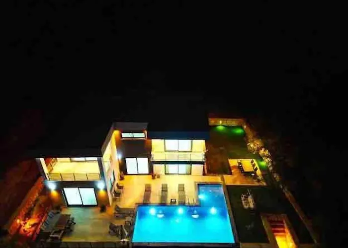 Mi Kasa Villa Kaş