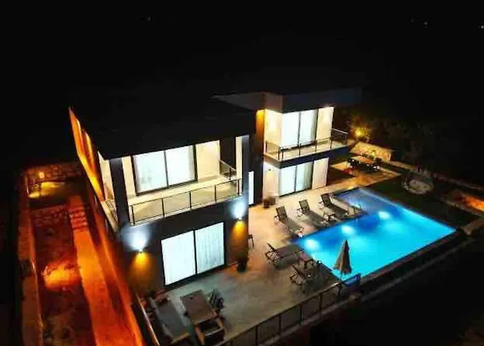 Mi Kasa Villa Kaş