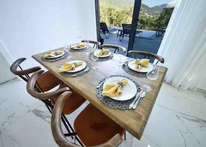 Mi Kasa Villa